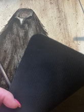 Load image into Gallery viewer, Serious Crow Laptop Pad.