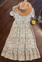 Load image into Gallery viewer, Bougie Boutique Floral Meadow Dress