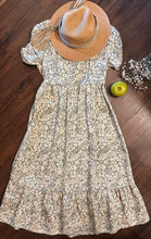 Load image into Gallery viewer, Bougie Boutique Floral Meadow Dress