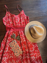 Load image into Gallery viewer, Bougie Boutique Berry Pick Dress