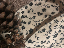 Load image into Gallery viewer, Bougie Boutique Coffee Bean Floral Shirt
