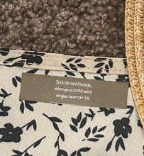 Load image into Gallery viewer, Bougie Boutique Coffee Bean Floral Shirt