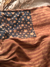 Load image into Gallery viewer, Prim American Flag Homestead Wreath