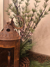 Load image into Gallery viewer, Pine Kinlin Lighted branch