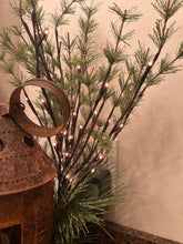 Load image into Gallery viewer, Pine Kinlin Lighted branch