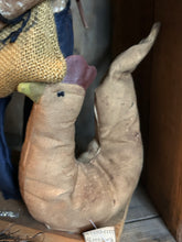 Load image into Gallery viewer, Farmer Otis Doll on Stand
