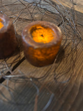 Load image into Gallery viewer, Prim Grungy Tea Lights