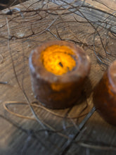 Load image into Gallery viewer, Prim Grungy Tea Lights