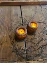 Load image into Gallery viewer, Prim Grungy Tea Lights