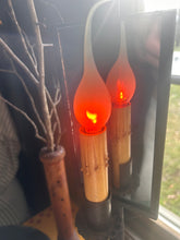 Load image into Gallery viewer, Primitive Flickering Bulb