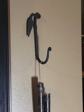 Load image into Gallery viewer, Iron Feather Hook