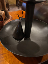 Load image into Gallery viewer, Candlestick Bowl w Snuffer