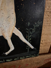 Load image into Gallery viewer, Folk Horse on Canvas