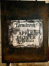 Load image into Gallery viewer, Farm Fresh Apple Butter Canvas