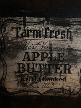 Load image into Gallery viewer, Farm Fresh Apple Butter Canvas
