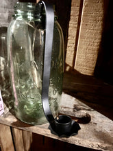 Load image into Gallery viewer, Mason Jar with Dipper