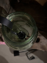 Load image into Gallery viewer, Mason Jar with Dipper