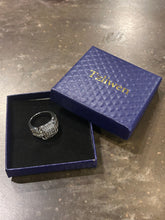 Load image into Gallery viewer, Bougie Boutique Blue ring