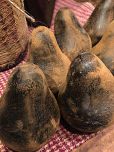 Load image into Gallery viewer, Bees Wax Primitive Pear