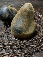 Load image into Gallery viewer, Bees Wax Primitive Pear