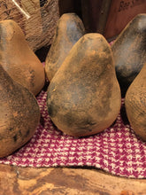 Load image into Gallery viewer, Bees Wax Primitive Pear