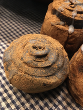 Load image into Gallery viewer, Blackened bees wax  Roll.