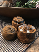 Load image into Gallery viewer, Blackened bees wax  Roll.