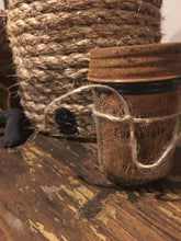 Load image into Gallery viewer, Bee Skep Primitive Decor