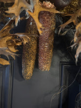 Load image into Gallery viewer, Fall Halloween Wreath
