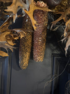 Fall Halloween Wreath