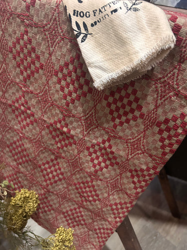 Woven Table Runner