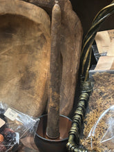 Load image into Gallery viewer, Metal Taper Candle Palm Cup