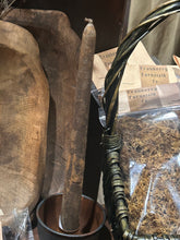 Load image into Gallery viewer, Metal Taper Candle Palm Cup