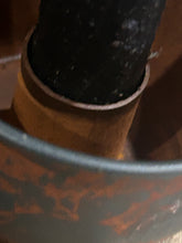 Load image into Gallery viewer, Metal Taper Candle Palm Cup