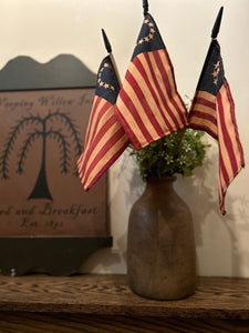 Betsy Ross Prim Flag