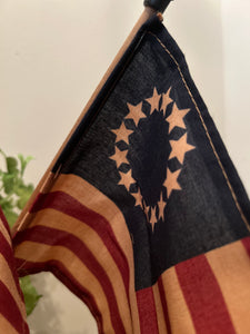 Betsy Ross Prim Flag