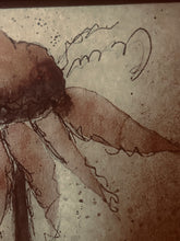 Load image into Gallery viewer, Water color Flower Painting