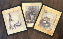 Load image into Gallery viewer, Mamma Bunny and babies Print