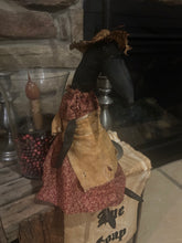 Load image into Gallery viewer, Candice Crow Doll