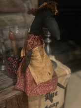 Load image into Gallery viewer, Candice Crow Doll
