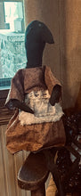 Load image into Gallery viewer, Matilda Crow Doll
