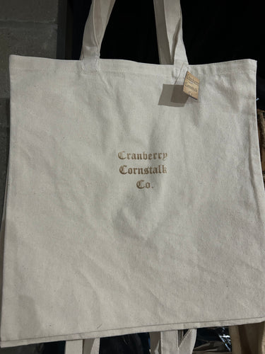 Canvas Tote Bag