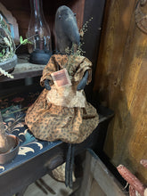 Load image into Gallery viewer, Lattie Crow Doll