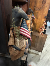 Load image into Gallery viewer, Telly Crow Doll