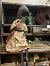 Load image into Gallery viewer, Seraphina Crow Doll