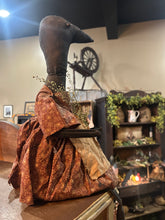 Load image into Gallery viewer, Matilda Crow Doll