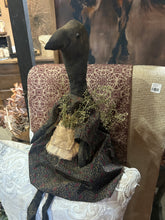 Load image into Gallery viewer, Opal Crow Doll