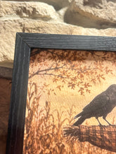 Load image into Gallery viewer, Scarecrow Wall Art