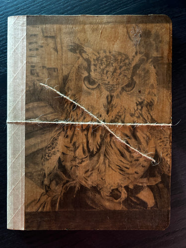 Notebook Owl