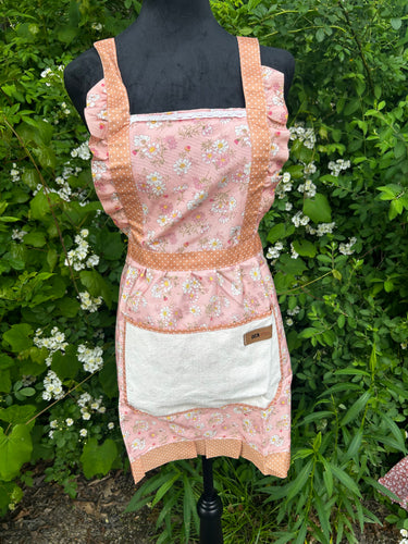 Just Peachy Apron